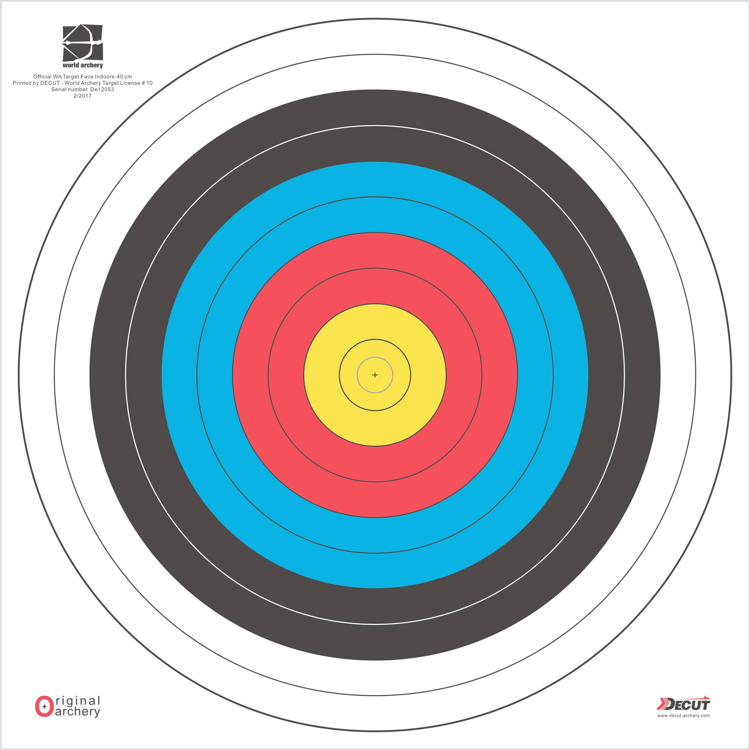 40cm full circle - general